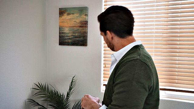 Cheating In Home Office