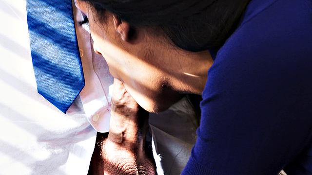 Cheating In Home Office