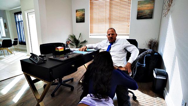 Cheating In Home Office