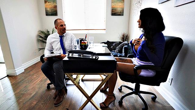 Cheating In Home Office