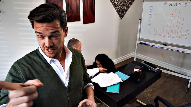 Cheating In Home Office