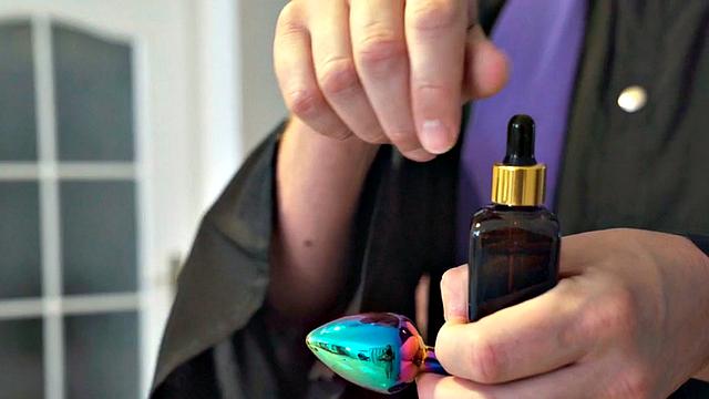 Fake priest fucks ebony slut while her BF watches