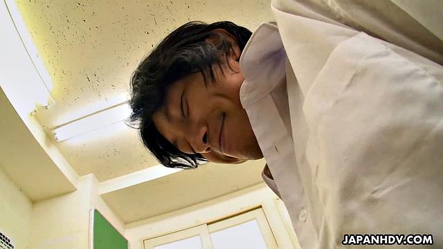 Lovely teacher seduced by her horny student