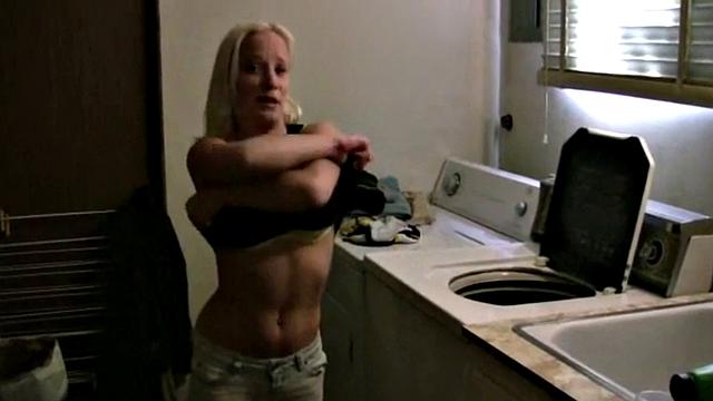 Sweet Jewel with yummy Blowjob Closeup