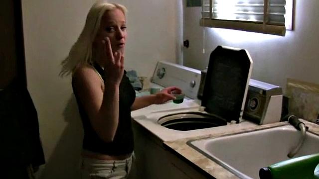 Sweet Jewel with yummy Blowjob Closeup