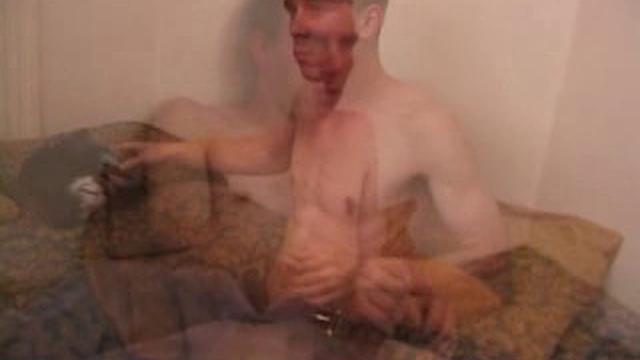 Richard Dildo Jacking