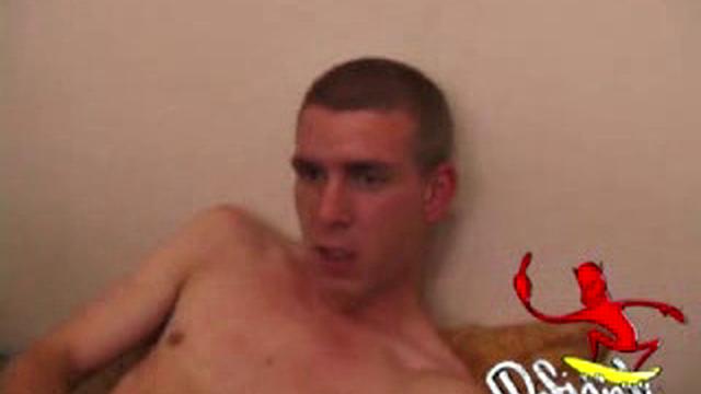 Richard Dildo Jacking