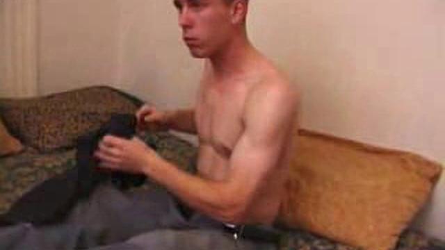 Richard Dildo Jacking