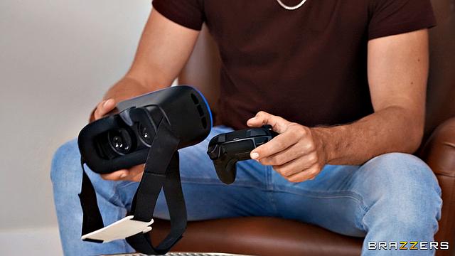 Gamer Stepmom Alexis Fawx: Part 1