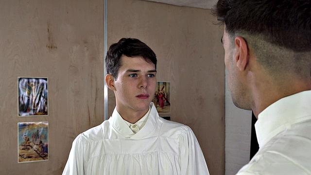 Dakota Lovell Training