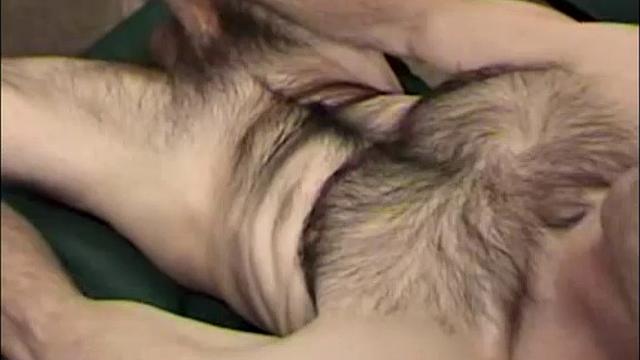 Steve - 1St Fuck Session