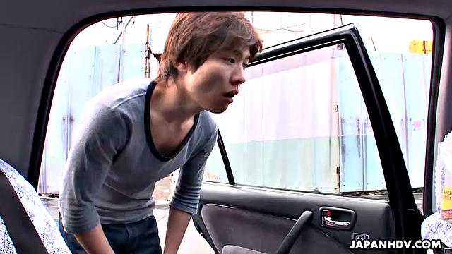 Horny taxi driver needs a good soon