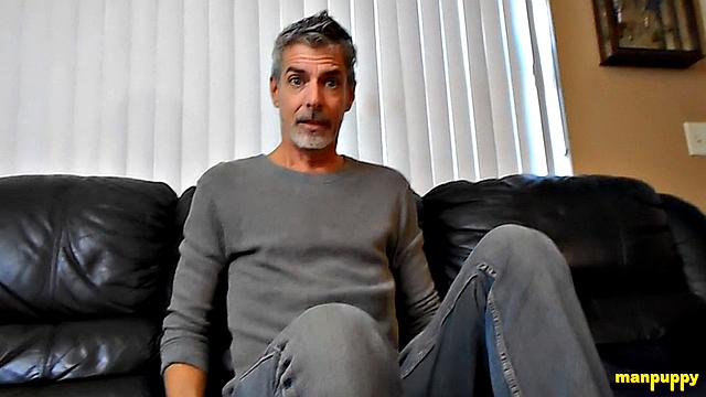 Stepped in Trouble - DADDY GIANT 29 - Richard Lennox