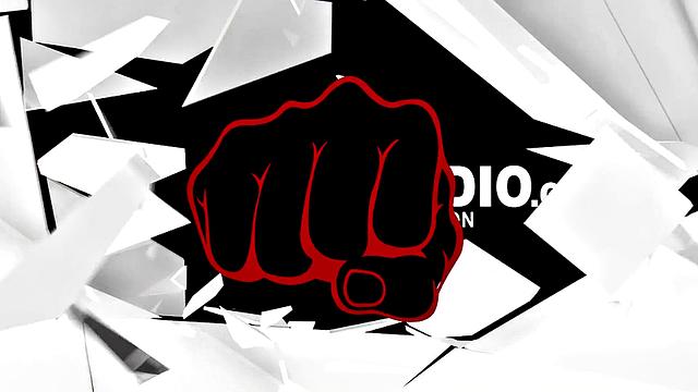 Kameron Frost with Maxxime Fury