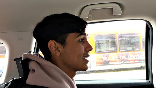 The Exchange Student: Morning Routine