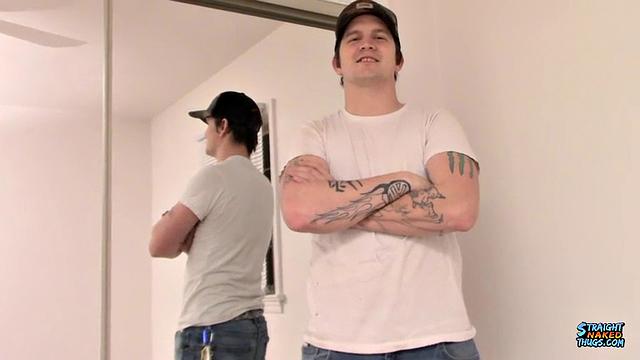 Hard Working Dick Stroker - Lex Lane