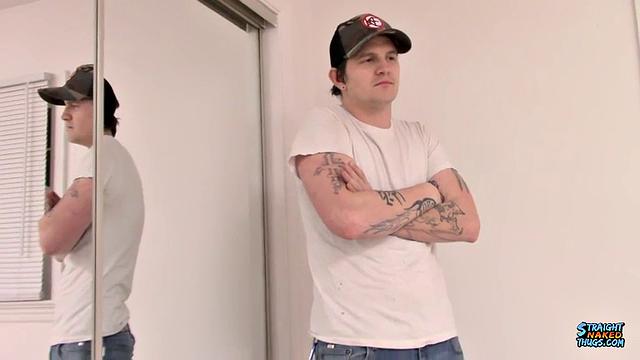 Hard Working Dick Stroker - Lex Lane