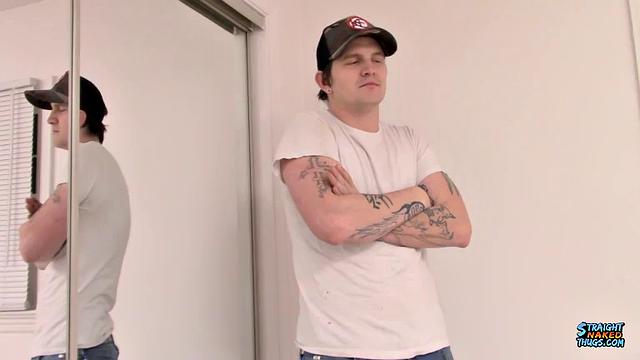 Hard Working Dick Stroker - Lex Lane