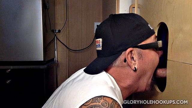 Construction Worker Wants Throat and Ass