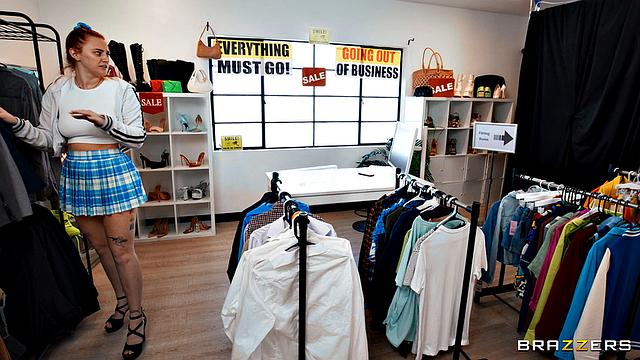 I'm Off the Clock - Gimme Cock!