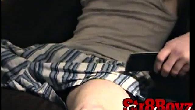 Cuming With Straight Corey