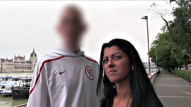 Picked in Front of Her Boyfriend