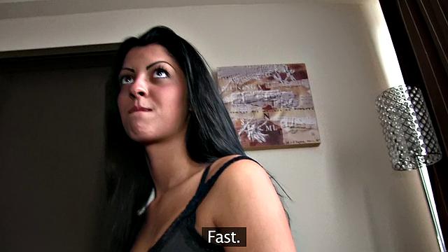 Picked in Front of Her Boyfriend