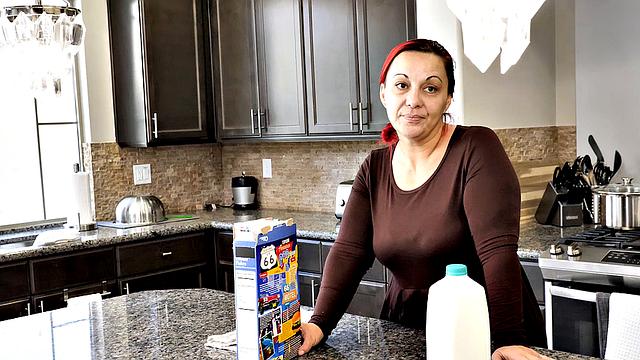 Stepdaughter Bang After Morning