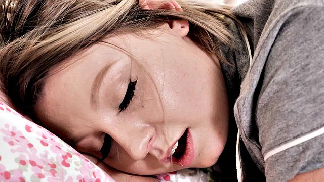 Stepdaughter Bang After Morning