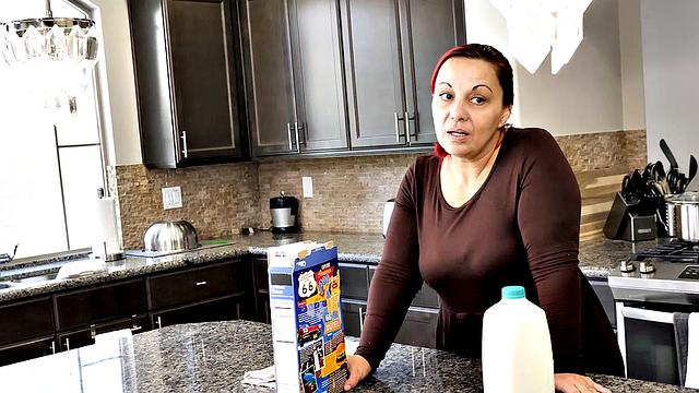 Stepdaughter Bang After Morning