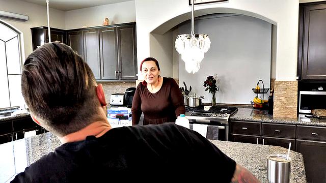 Stepdaughter Bang After Morning