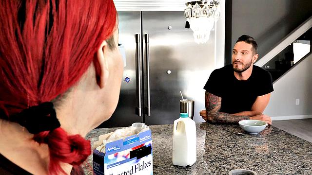 Stepdaughter Bang After Morning