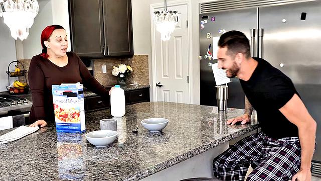 Stepdaughter Bang After Morning