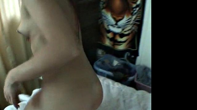 Hot Misty Blowjob and Closeup Fucking