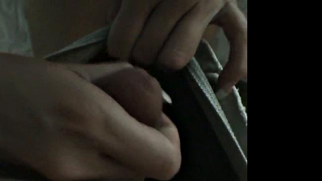 Hot Misty Blowjob and Closeup Fucking