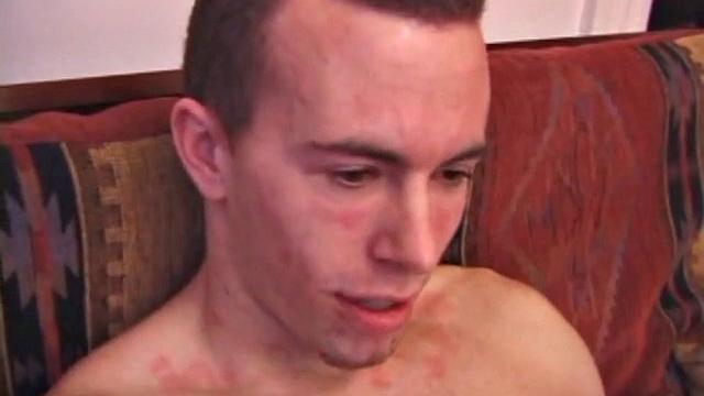 Straight Guy Carson Beats Off