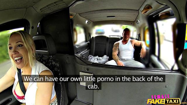 Busty Tit Wank Makes Stud Cum Hard