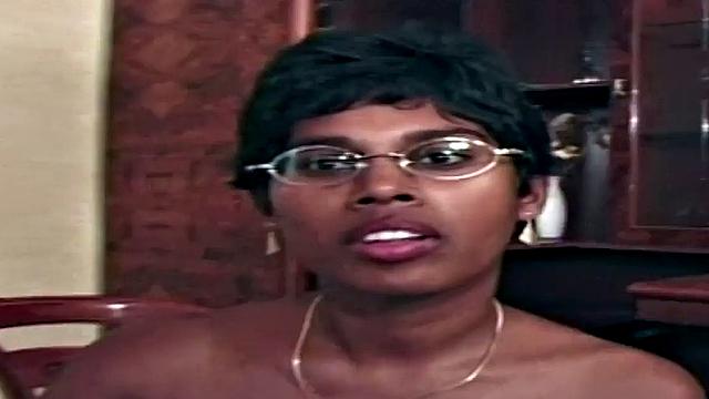 Anal for Nerdy Indian