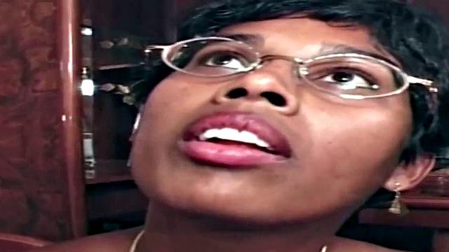 Anal for Nerdy Indian