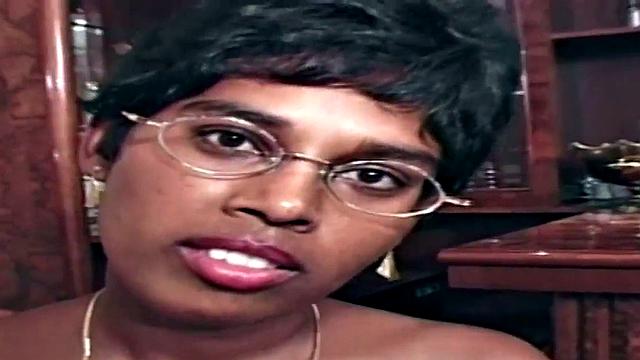 Anal for Nerdy Indian