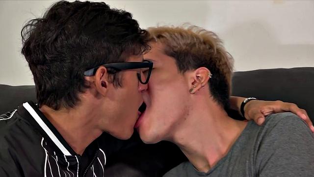 Cedric Anderson and Jean Pierre