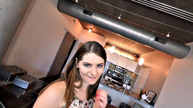 Alice March Returns To Blow