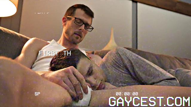 BOY'S FIRST TIME Tape 3 - Sauna Time