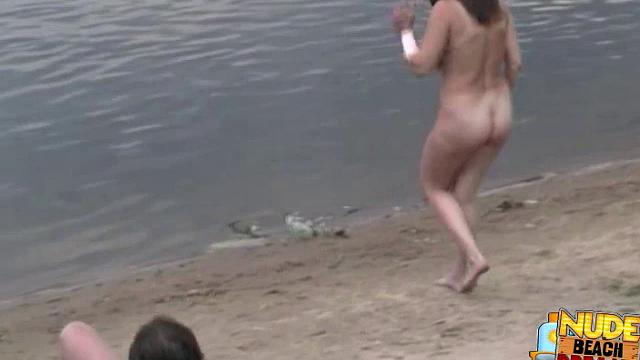 Nude Beach Fantasies