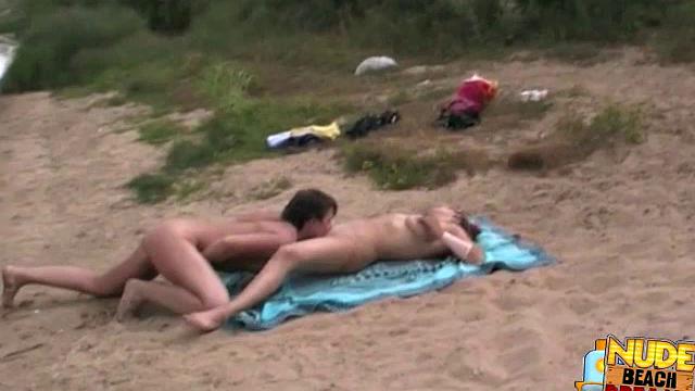 Nude Beach Fantasies