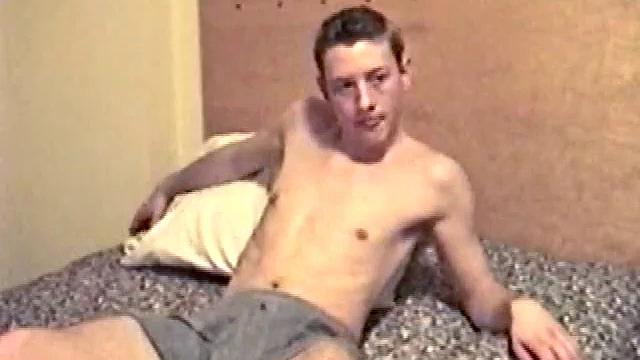 This horny Irish boy says he's been working out and it has him looking better than ever