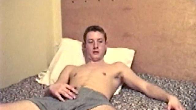 This horny Irish boy says he's been working out and it has him looking better than ever