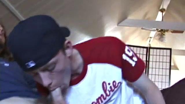 Adam and EJ Sucking Cock