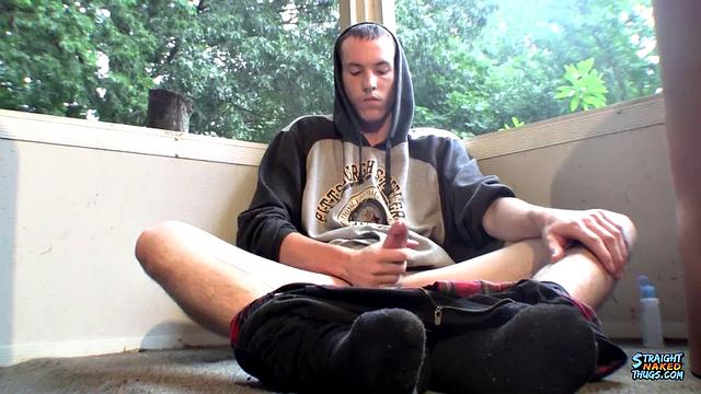 A Smoke &amp; A Cock Stroke - Jake Reid