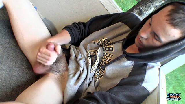 A Smoke &amp; A Cock Stroke - Jake Reid